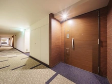 【東京都/港区芝浦】芝浦アイランドケープタワー 共用部：内廊下