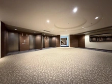 【東京都/港区芝浦】芝浦アイランドケープタワー 共用部：エレベーターホール