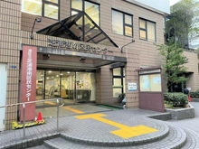 【東京都/港区芝浦】芝浦アイランドケープタワー 港区立芝浦港南区民センター（現地より約450m）