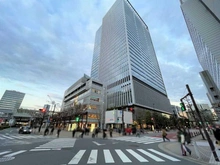 【東京都/港区芝浦】芝浦アイランドケープタワー 田町駅周辺（現地より約850m）