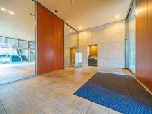 【東京都/豊島区駒込】プラウド駒込 エントランス