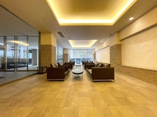 【東京都/豊島区駒込】プラウド駒込 ラウンジ