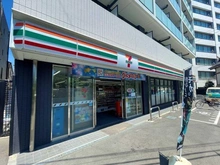 【東京都/豊島区駒込】プラウド駒込 セブンイレブン豊島駒込西店（現地より約250m）
