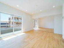 【東京都/品川区戸越】戸越公園マンション LDK：(奥)洋室