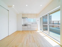 【東京都/品川区戸越】戸越公園マンション LDK