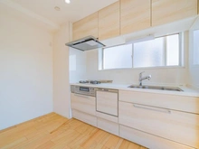 【東京都/品川区戸越】戸越公園マンション キッチン