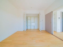 【東京都/品川区戸越】戸越公園マンション 洋室