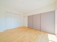 【東京都/品川区戸越】戸越公園マンション 洋室