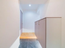 【東京都/品川区戸越】戸越公園マンション 玄関