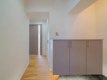 【東京都/品川区戸越】戸越公園マンション 玄関