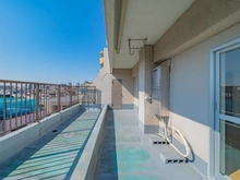 【東京都/品川区戸越】戸越公園マンション バルコニー