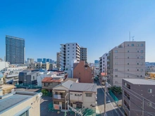 【東京都/品川区戸越】戸越公園マンション 眺望