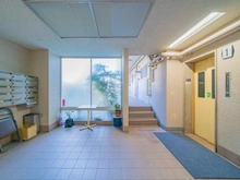 【東京都/品川区戸越】戸越公園マンション 共用部