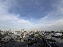 【東京都/豊島区巣鴨】フロール巣鴨 眺望