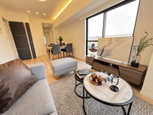 【東京都/豊島区巣鴨】フロール巣鴨 リビング・ダイニング