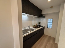 【東京都/豊島区巣鴨】フロール巣鴨 キッチン