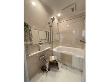 【東京都/豊島区巣鴨】フロール巣鴨 浴室