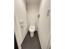 【東京都/豊島区巣鴨】フロール巣鴨 トイレ