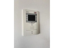 【東京都/豊島区巣鴨】フロール巣鴨 TVモニター付きインターホン