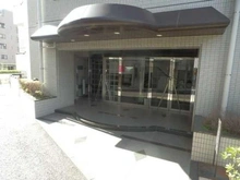 【東京都/豊島区巣鴨】フロール巣鴨 エントランス