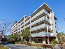 【埼玉県/さいたま市浦和区前地】プラウドシティ浦和 グランドコート 外観