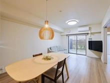 【埼玉県/さいたま市浦和区前地】プラウドシティ浦和 グランドコート リビング・ダイニング