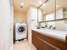 【埼玉県/さいたま市浦和区前地】プラウドシティ浦和 グランドコート 洗面所