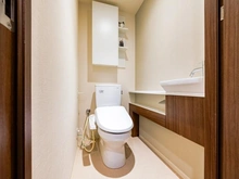 【埼玉県/さいたま市浦和区前地】プラウドシティ浦和 グランドコート トイレ