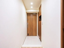 【埼玉県/さいたま市浦和区前地】プラウドシティ浦和 グランドコート 玄関