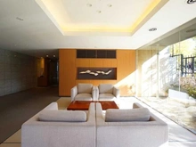 【埼玉県/さいたま市浦和区前地】プラウドシティ浦和 グランドコート エントランス