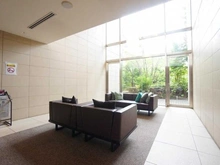 【埼玉県/さいたま市浦和区前地】プラウドシティ浦和 グランドコート 共用施設