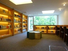 【埼玉県/さいたま市浦和区前地】プラウドシティ浦和 グランドコート 共用施設：ライブラリー