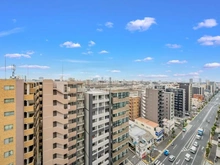 【東京都/荒川区西尾久】プレシス田端ブラン 眺望