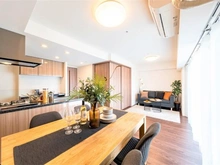 【東京都/荒川区西尾久】プレシス田端ブラン LDK