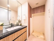 【東京都/荒川区西尾久】プレシス田端ブラン 洗面所