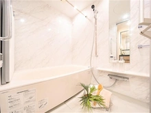 【東京都/荒川区西尾久】プレシス田端ブラン 浴室