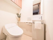 【東京都/荒川区西尾久】プレシス田端ブラン トイレ