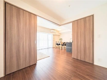 【東京都/荒川区西尾久】プレシス田端ブラン 洋室