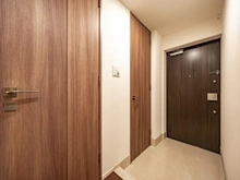 【東京都/荒川区西尾久】プレシス田端ブラン 玄関