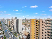 【東京都/荒川区西尾久】プレシス田端ブラン 眺望