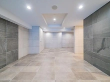 【東京都/荒川区西尾久】プレシス田端ブラン エントランス