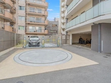 【東京都/荒川区西尾久】プレシス田端ブラン 駐車場