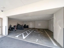 【東京都/荒川区西尾久】プレシス田端ブラン バイク置場