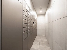 【東京都/荒川区西尾久】プレシス田端ブラン メールBOX