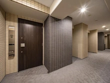 【東京都/荒川区西尾久】プレシス田端ブラン 共用部