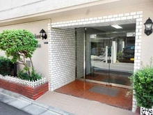 【東京都/北区昭和町】ライオンズマンション荒川遊園 エントランス