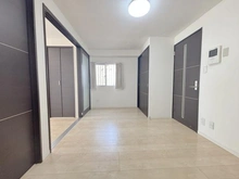 【東京都/北区昭和町】ライオンズマンション荒川遊園 ダイニングキッチン