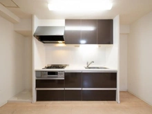 【東京都/北区昭和町】ライオンズマンション荒川遊園 キッチン