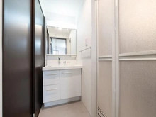 【東京都/北区昭和町】ライオンズマンション荒川遊園 洗面台