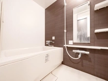 【東京都/北区昭和町】ライオンズマンション荒川遊園 浴室